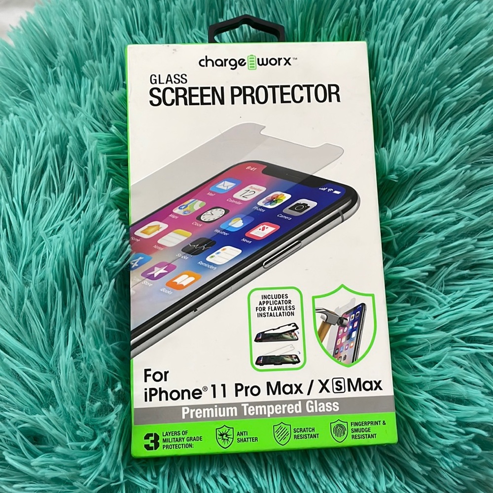 iPhone 11 Pro Max / XS Max Glass Screen Protector